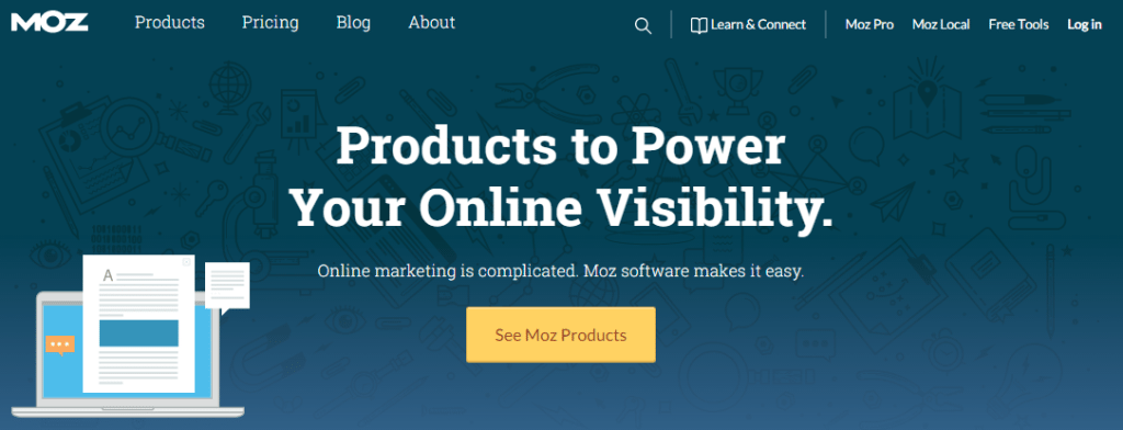 moz blog